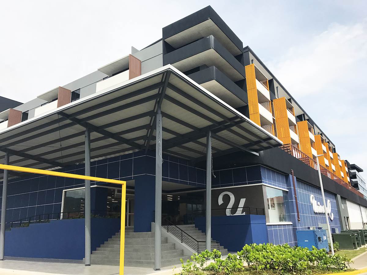 Escazu Village D3i USA