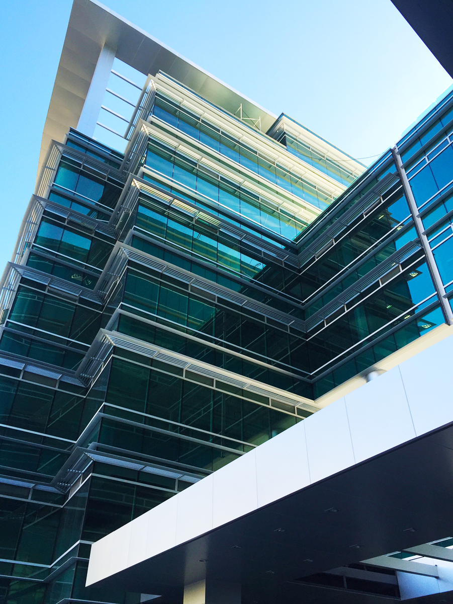 Eko Park Corporate Offices Quito Ecuador Building Architects