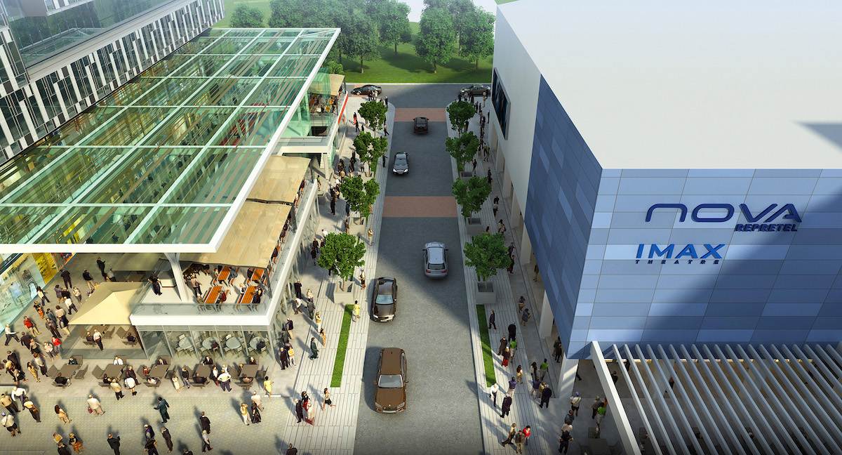 Avenida Escazu Costa Rica Design Architects