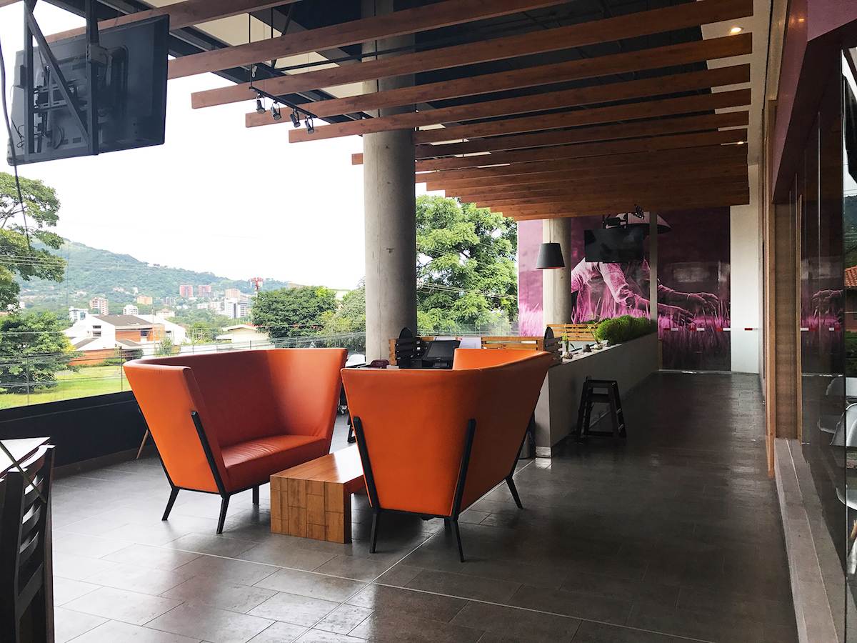 Escazu Village Costa Rica Town Center Design Architects
