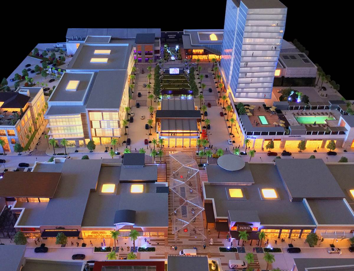 Lake Nona Town Center Design Architect