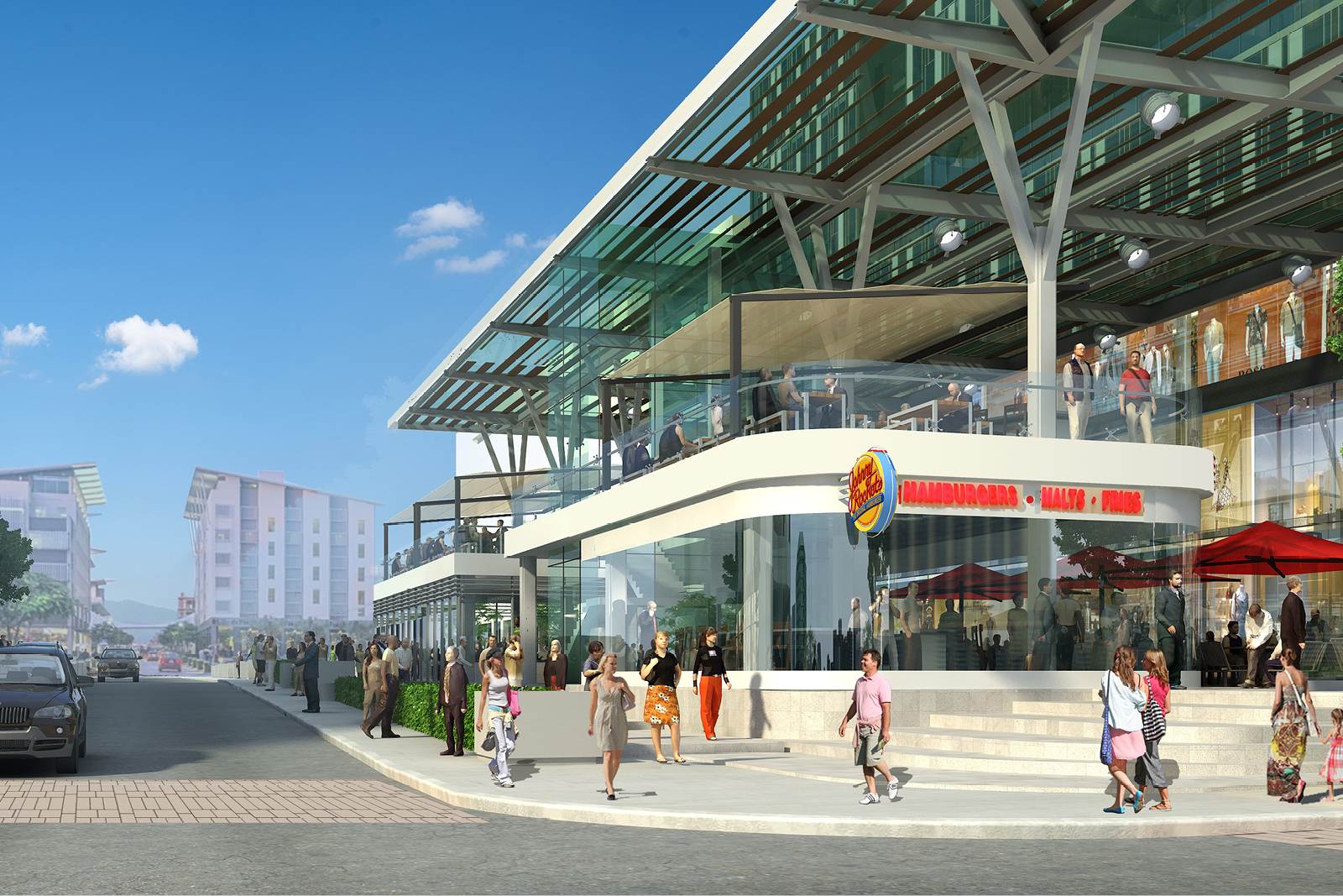 block 205 rendering