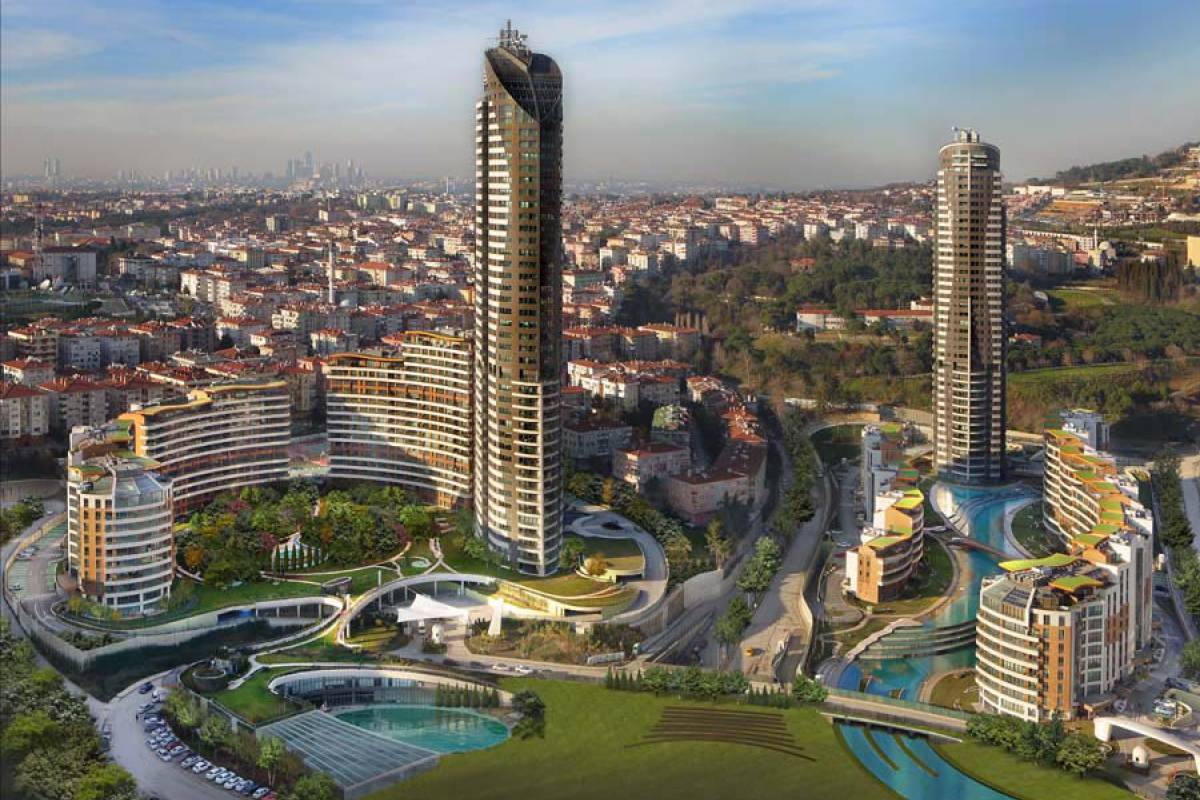 Akasya design architect / mimar