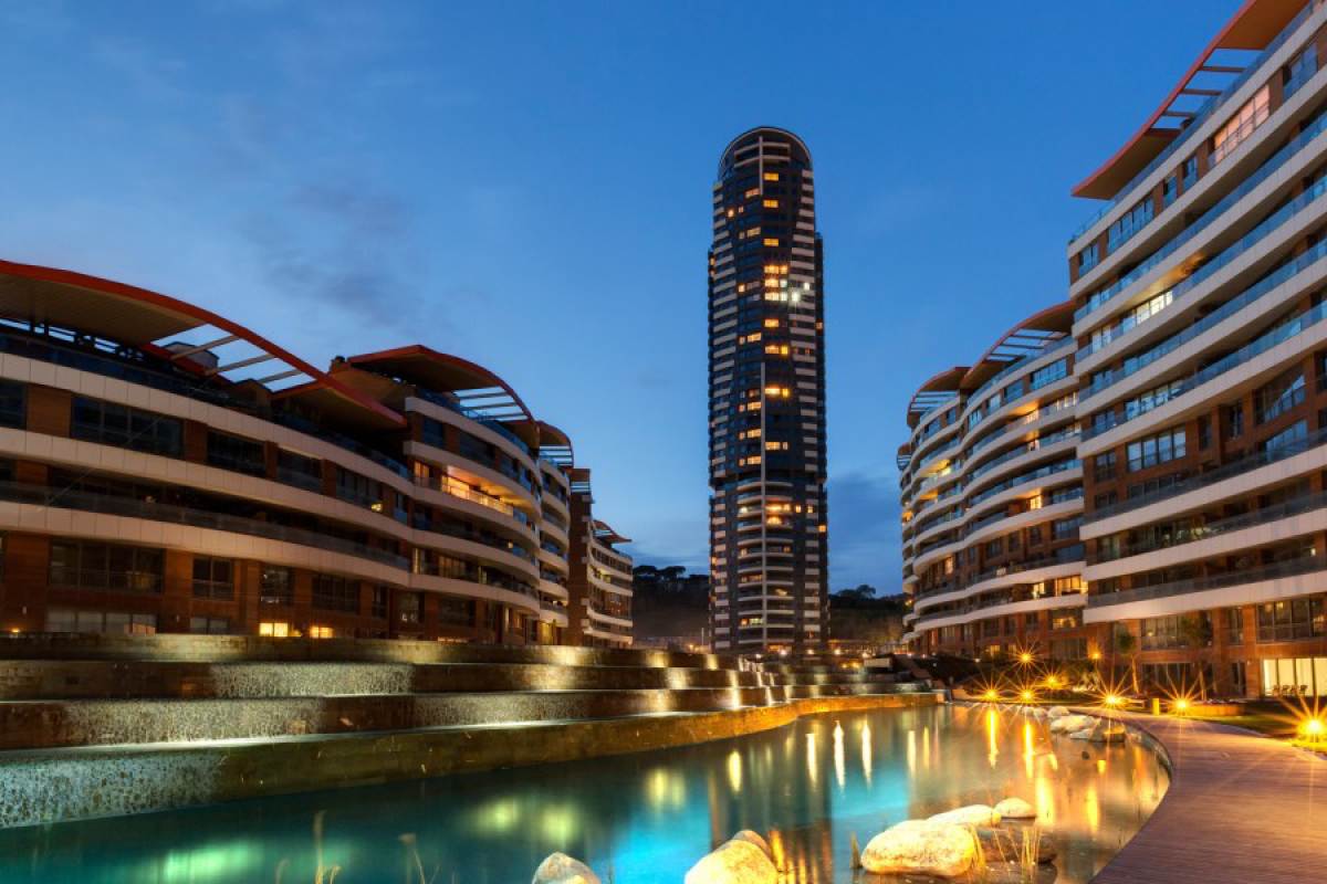Akasya design architect / mimar residential