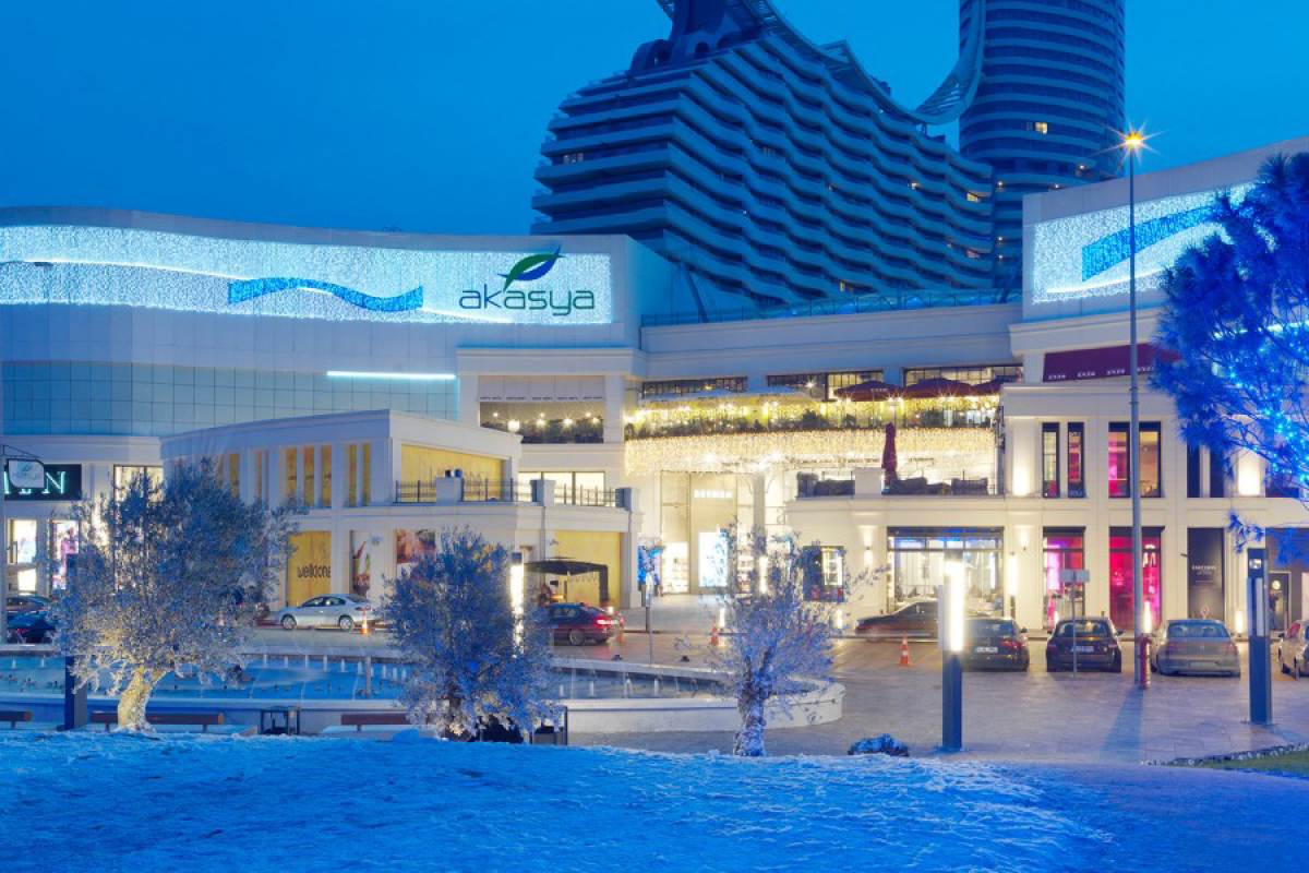 Akasya design architect / mimar