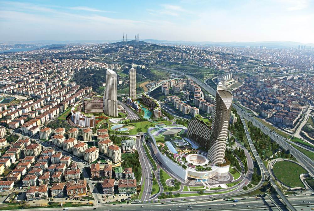 Akasya Istanbul Design Architects