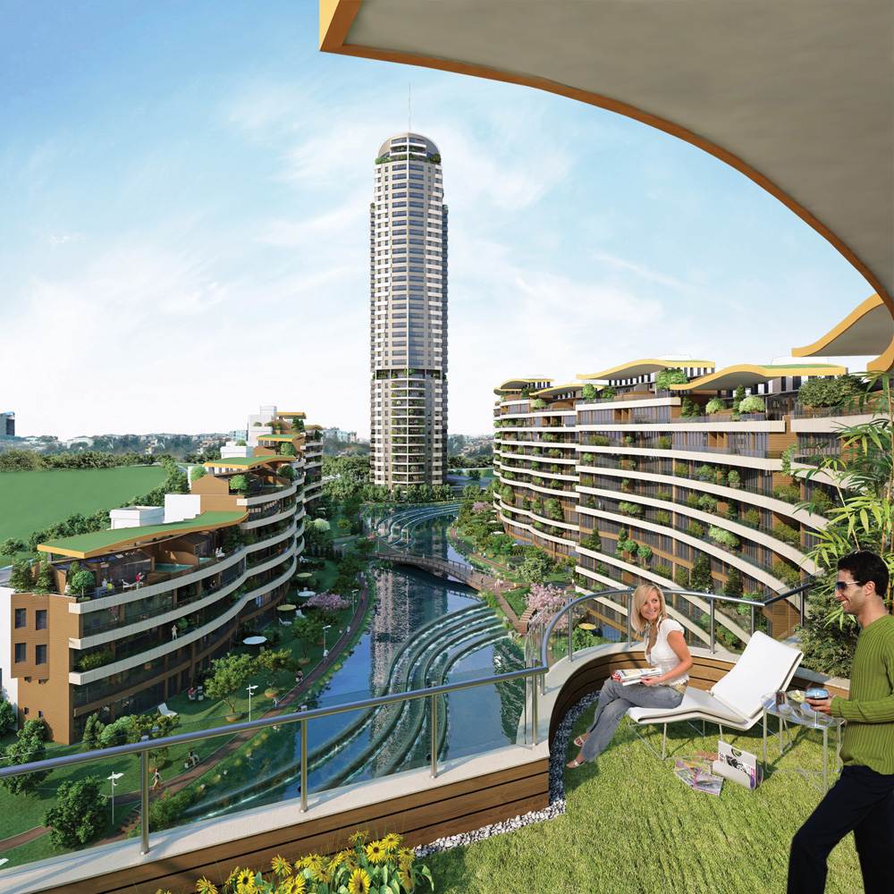 Akasya design architect / mimar