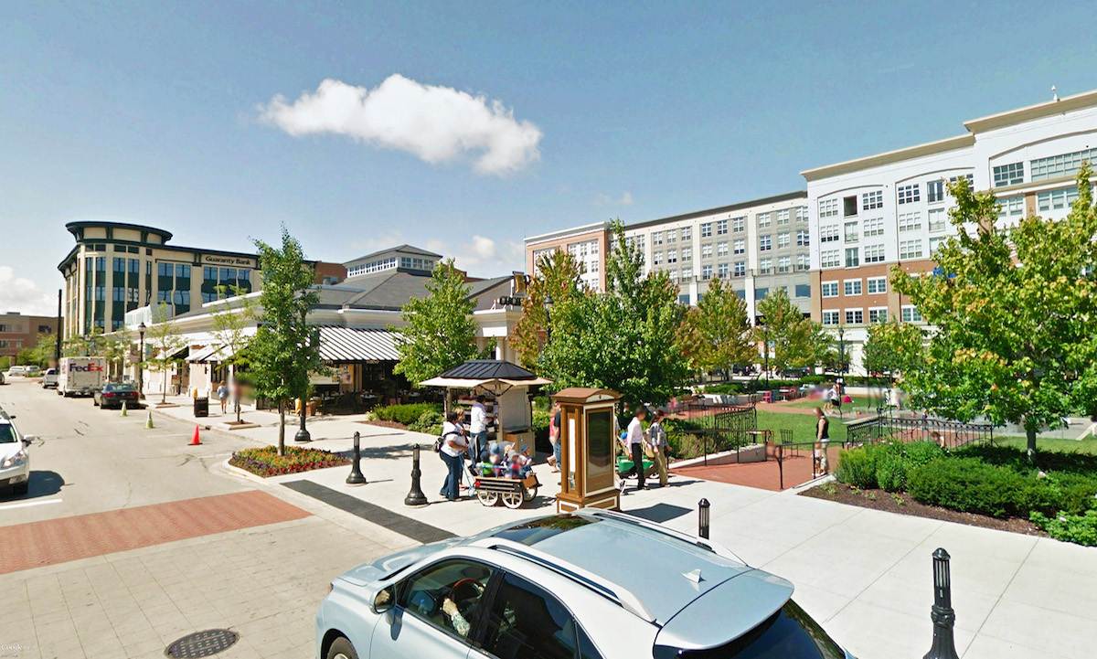 Bayshore Milwaukee Design Architects