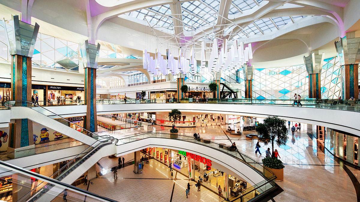Mall of Istanbul Design Architect Firm