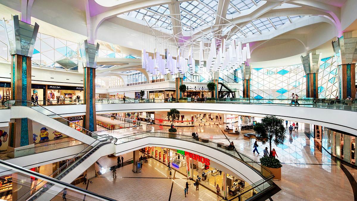 Mall of Istanbul Design Architect Firm