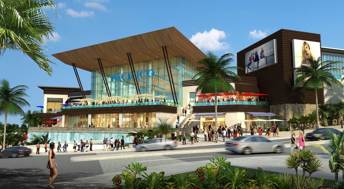 Pacifico Hotel Mall Quito Ecuador Design Architects / Architectos