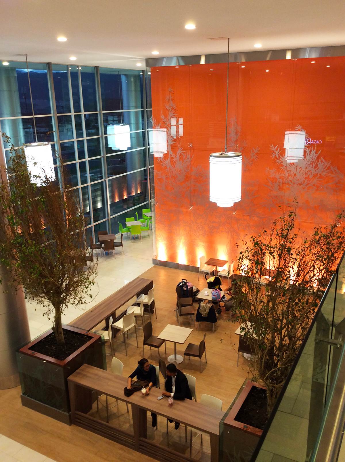 Quito Airport Center Design Architect Firm