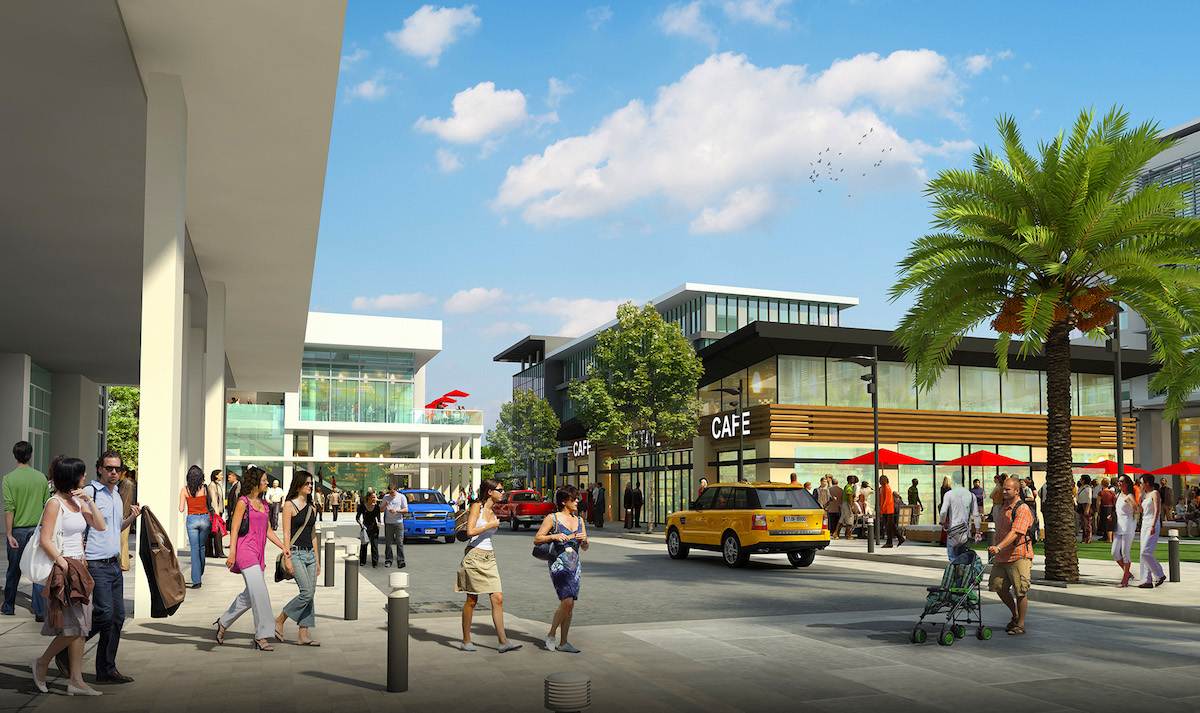 Santo Domingo Managua Town Center Design Architects