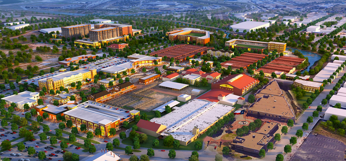 The Stockyards Architects / Architectos