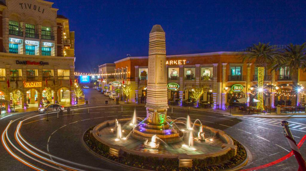 Tivoli Village Las Vegas Design Architect Firm