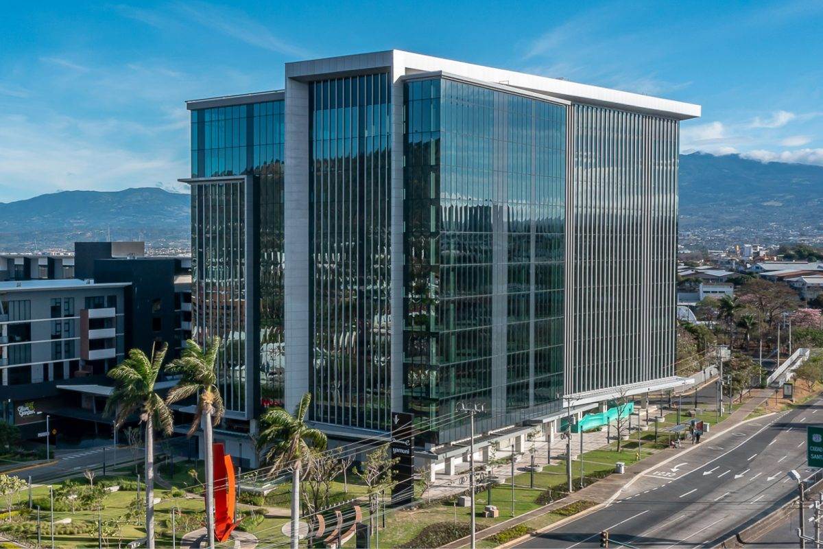 Escazu Village Office Tower D3i USA