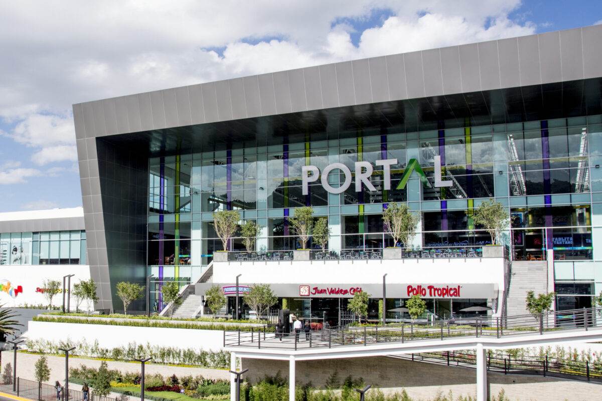Portal Shopping Architects