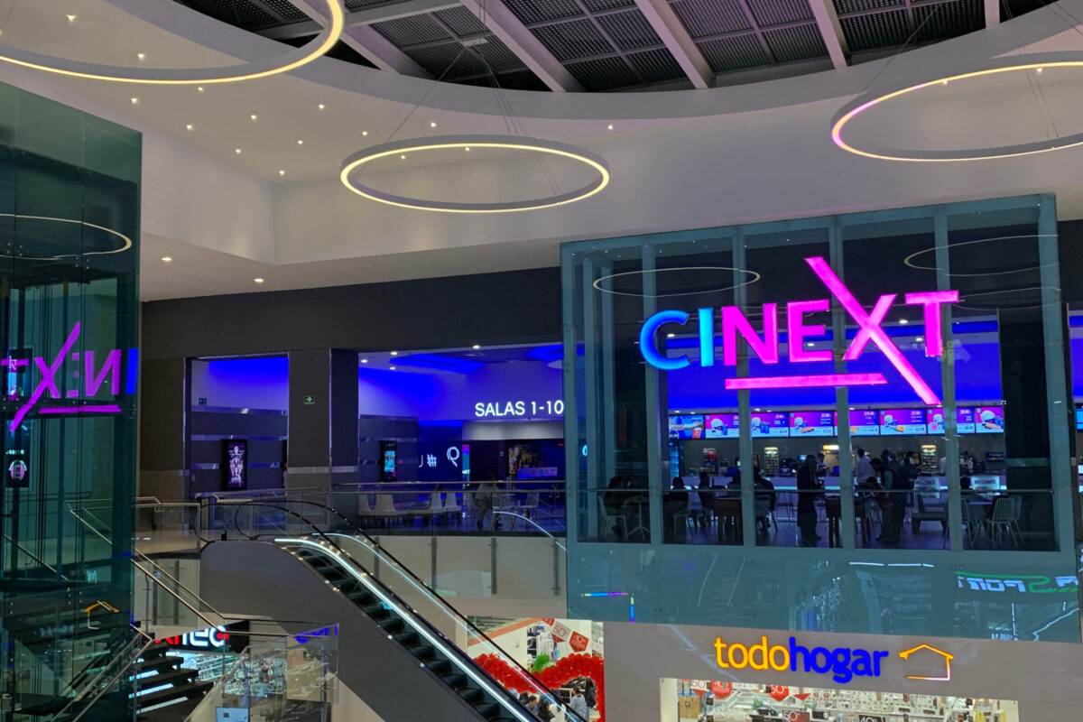 Portal Shopping Cinema