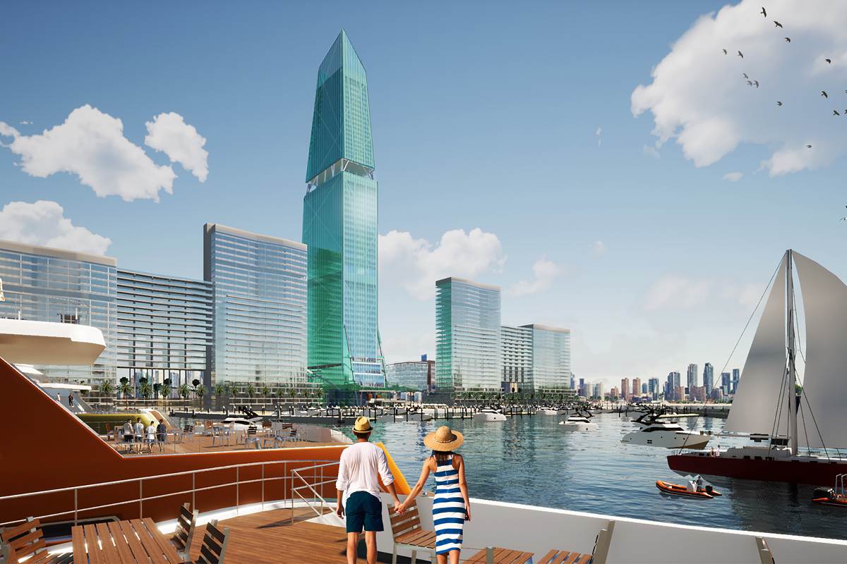 waterfront planning