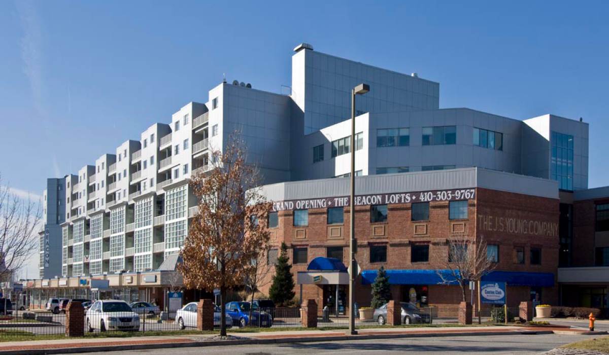 the beacon residential