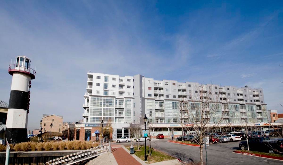 the beacon residential