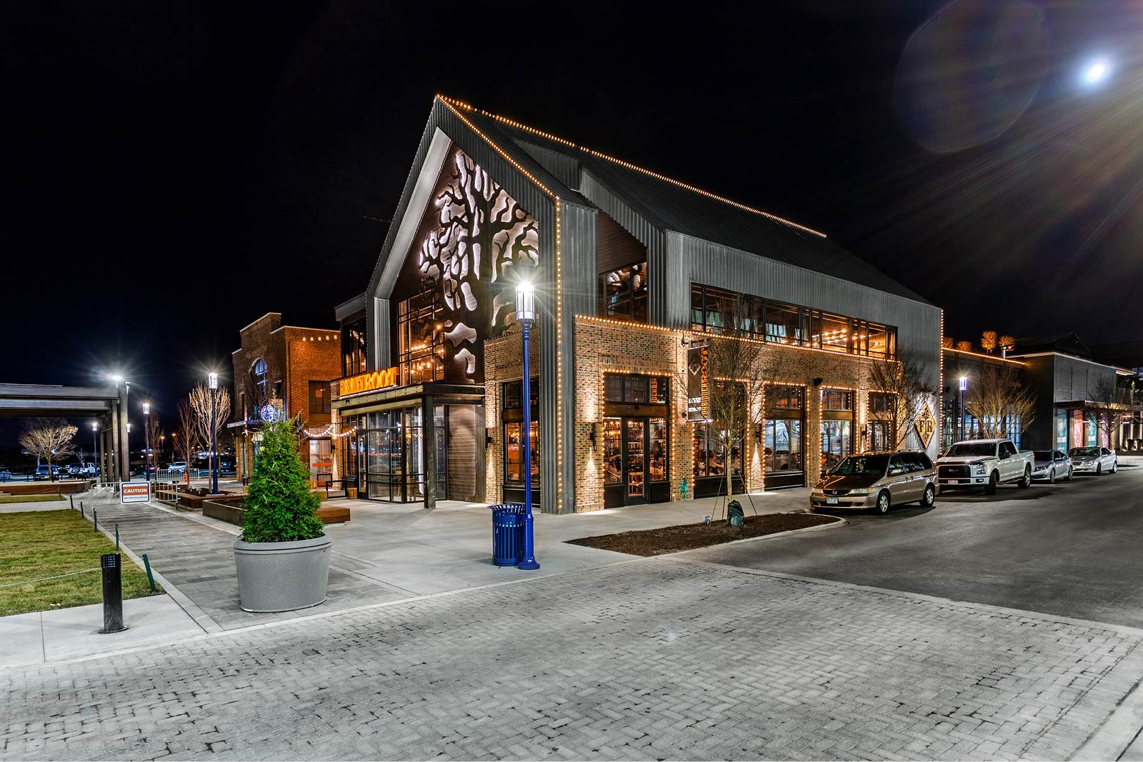 Easton Town Center Expansion designer