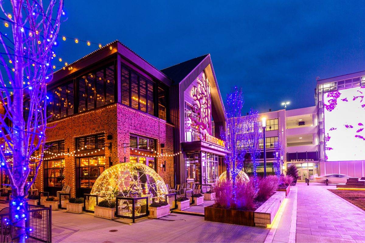 Easton Town Center Expansion D3i USA