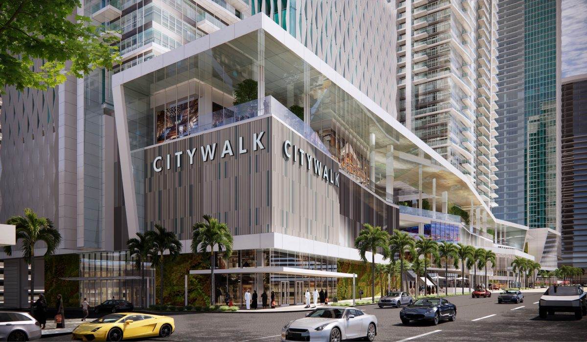 citywalk mixed use