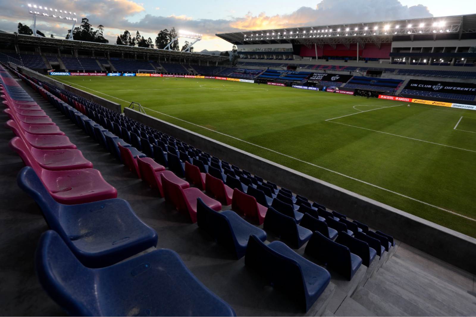 Estadio Banco Guayaquil design