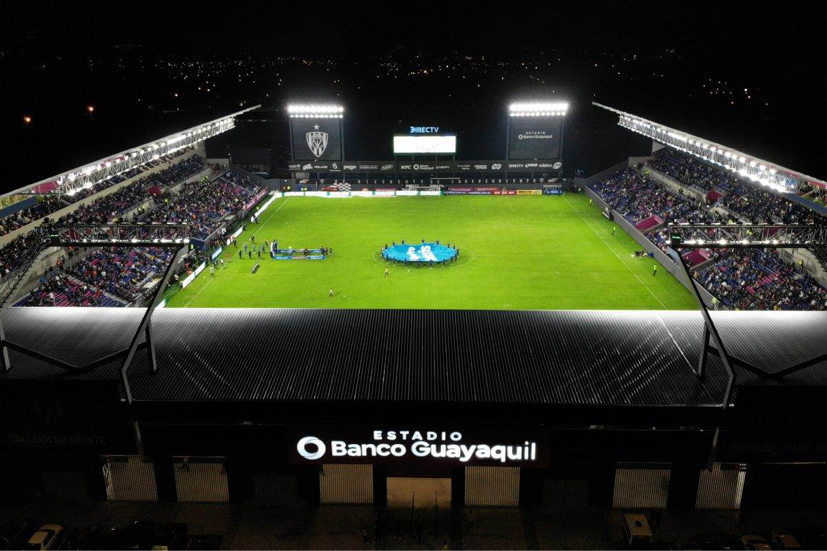Independiente del Valle Soccer Stadium