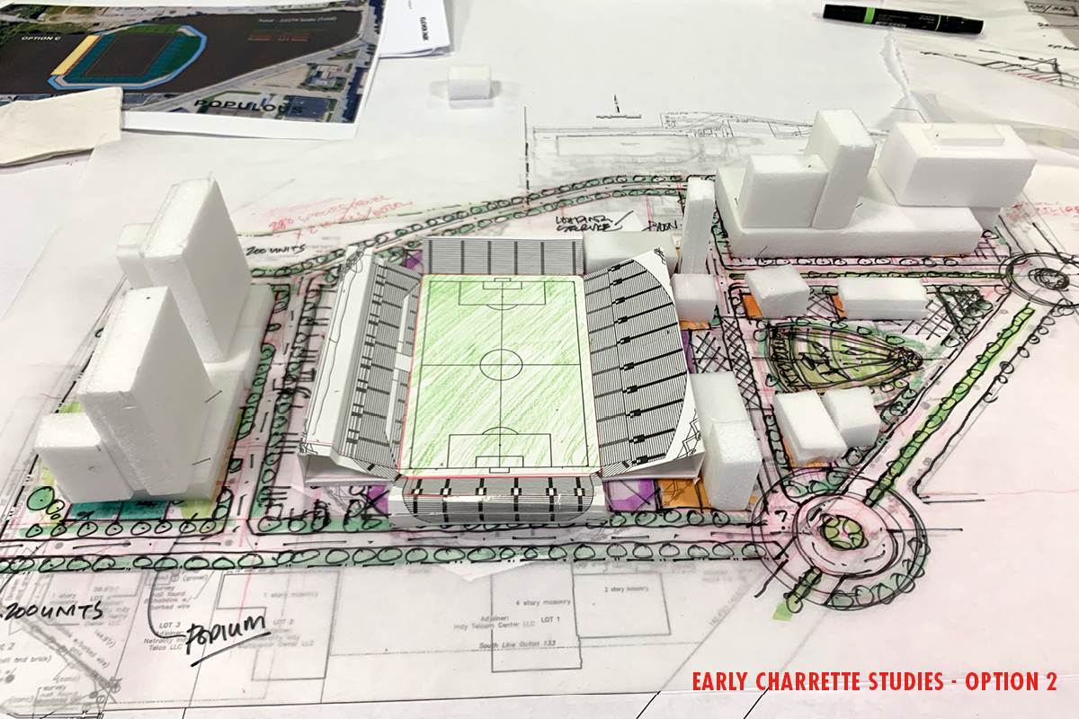 eleven park entertainment district master planner